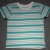 Modré tričko Primark