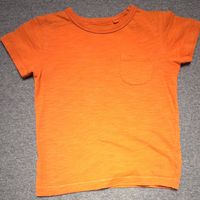 Oranžové tričko Next