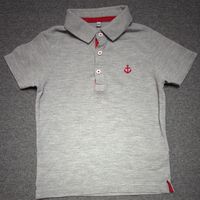 Šedé tričko M&S