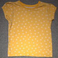 Žluté tričko Primark
