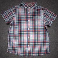 Modrá košile H&M