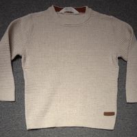 Béžový svetr H&M