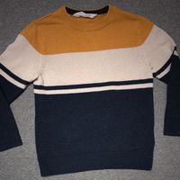 Modrý svetr H&M
