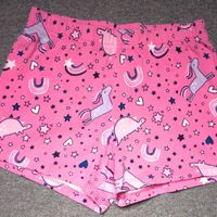 Růžové kraťasy George