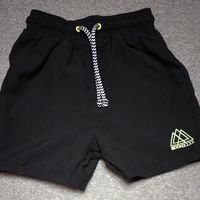 Černé plavky George Clothing