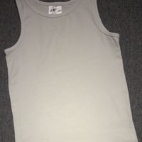 Béžová tielka H&M